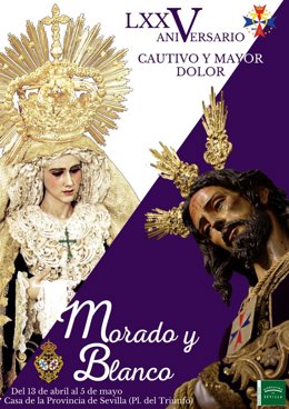 Cartel de la muestra