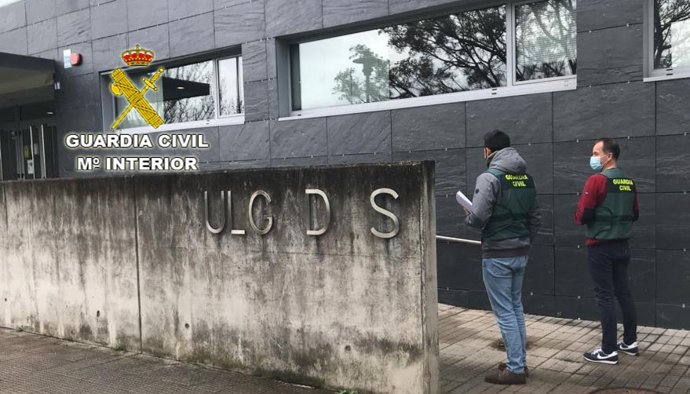 Juzgados de Cangas (Pontevedra)