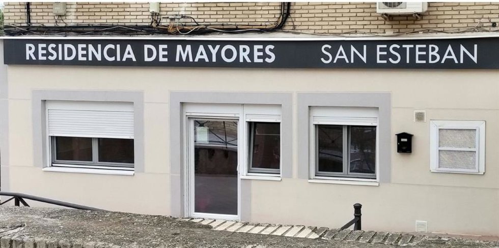 Residencia San Esteban de Fuenlabrada