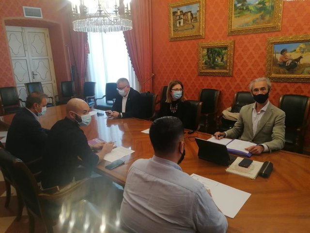 Comisión de investigación Policía Local Alicante