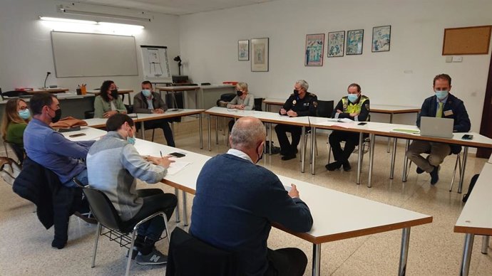 La Policía Local controlará en Semana Santa la presencia de 'taxis piratas' en el aeropuerto de Palma.