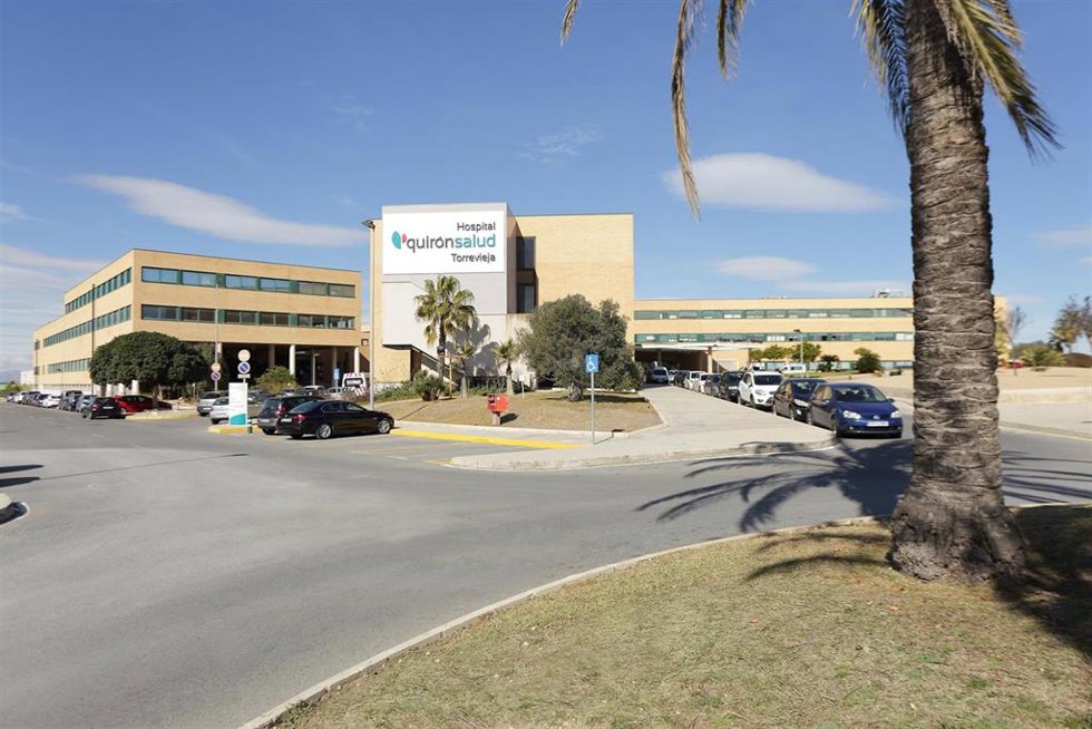 Archivo - Quirónsalud Torrevieja