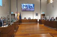 La DPZ arreglará las carreteras de acceso a Pozuel de Ariza y Salillas de Jalón con cerca de un millón de euros