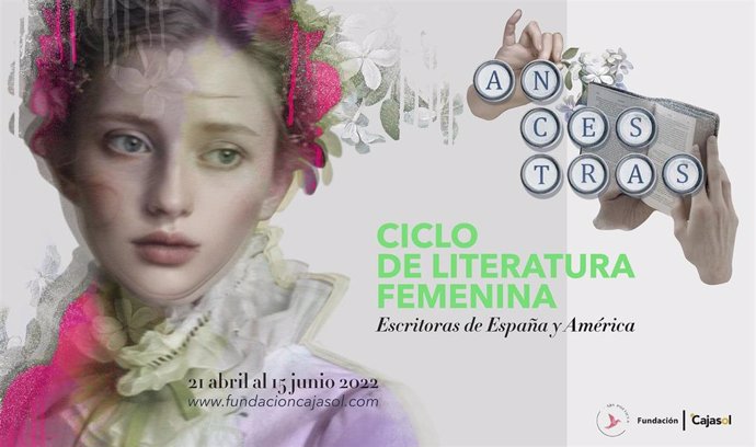 Ciclo de literatura femenina 'Ancestras' de la Fundación Cajasol