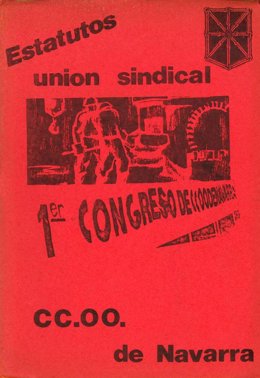 Uno de los documentos donando al Archivo.