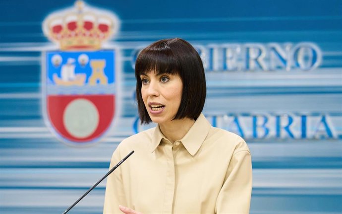 La ministra de Ciencia, Diana Morant