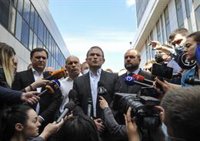 El Kremlin es desmarca de Medvedtxuk i diu que no té "relacions entre bastidors"