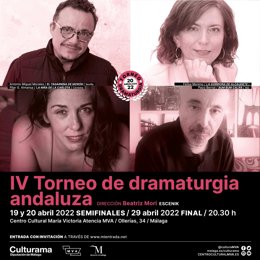El Torneo de Dramaturgia Andaluza volverá al MVA de la Diputación