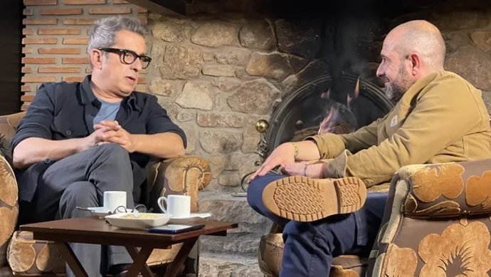 Imatge del programa 'Quanta guerra' de TV3