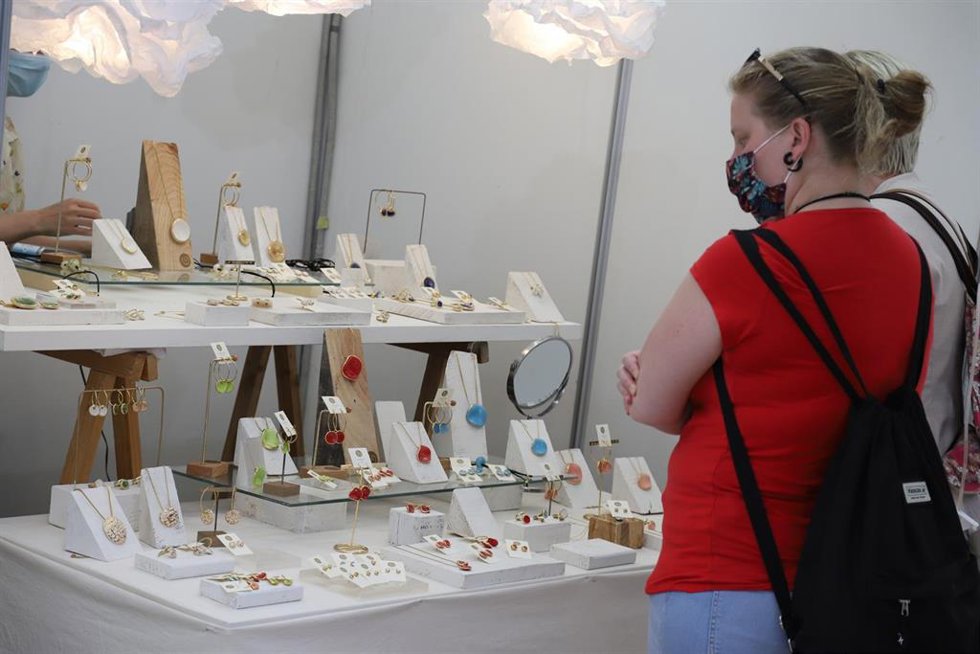 Archivo - Feria de Artesanía
