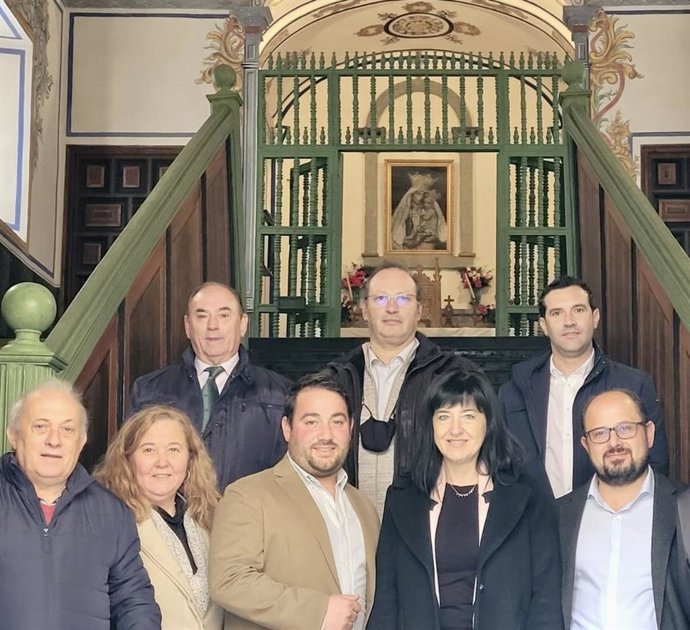 El comité comarcal del PAR de Gúdar-Javalambre