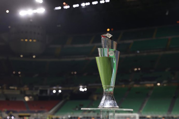 Archivo - Liga Naciones UEFA