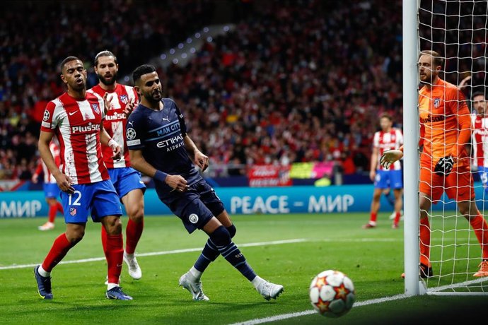 Atlético de Madrid - Manchester City