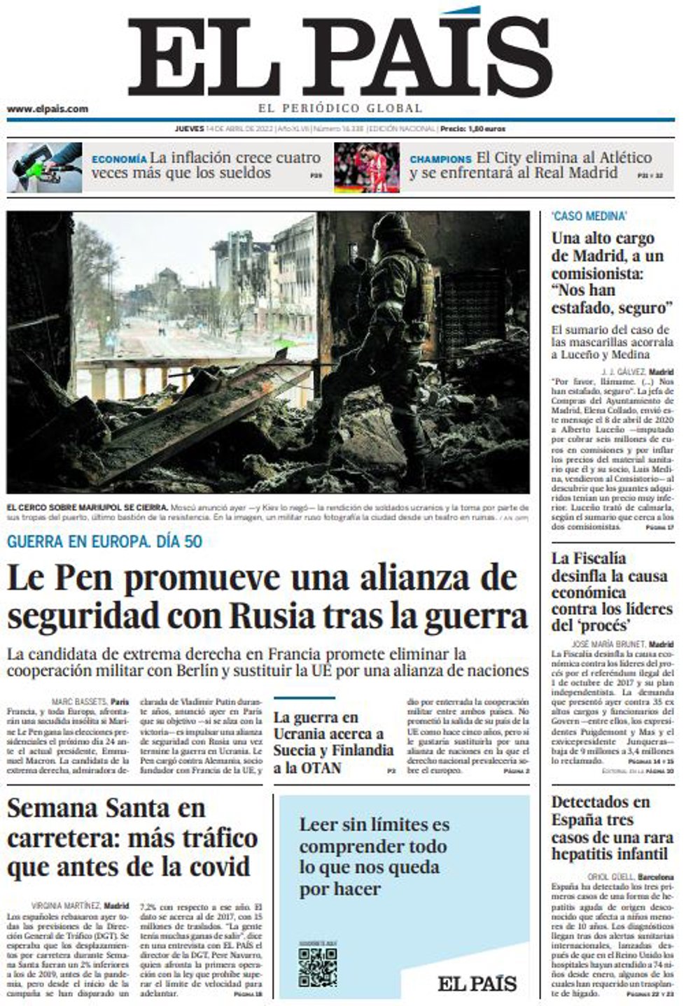 Europa Press