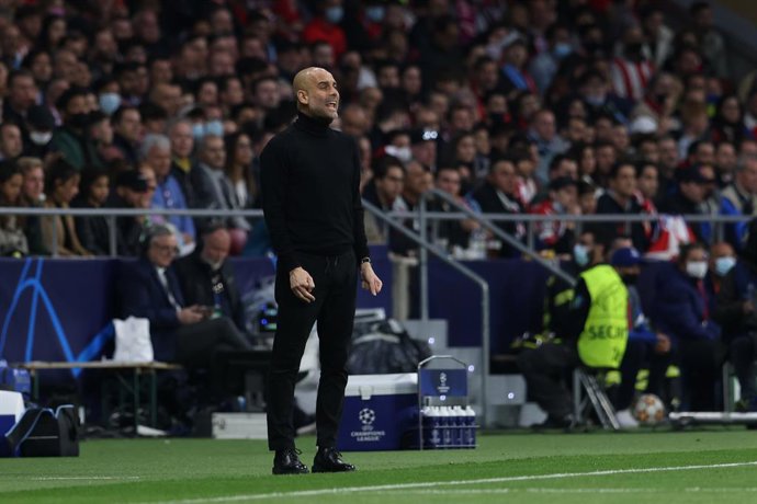 Pep Guardiola
