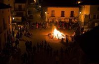 La Quema de Judas, la Procesión del Arado o el Lavatorio de Pies, alguna de las tradiciones de estos días en la Sierra