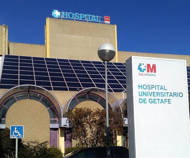 Archivo - Hospital Universitario de Getafe.