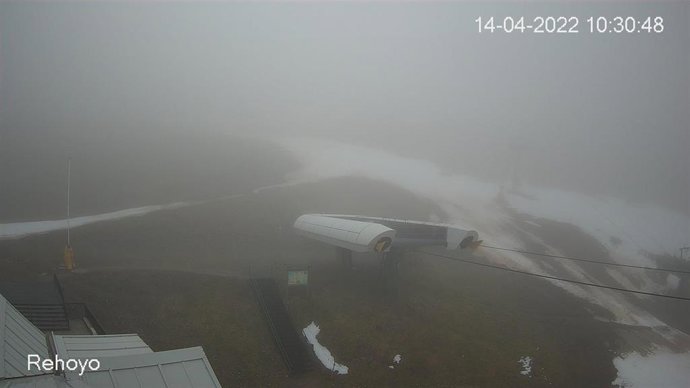 Valdezcaray, hoy cerrada