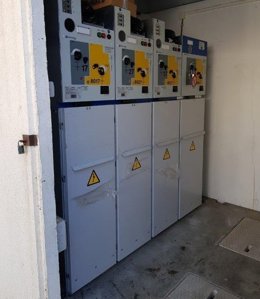 Centro de transformación de Endesa