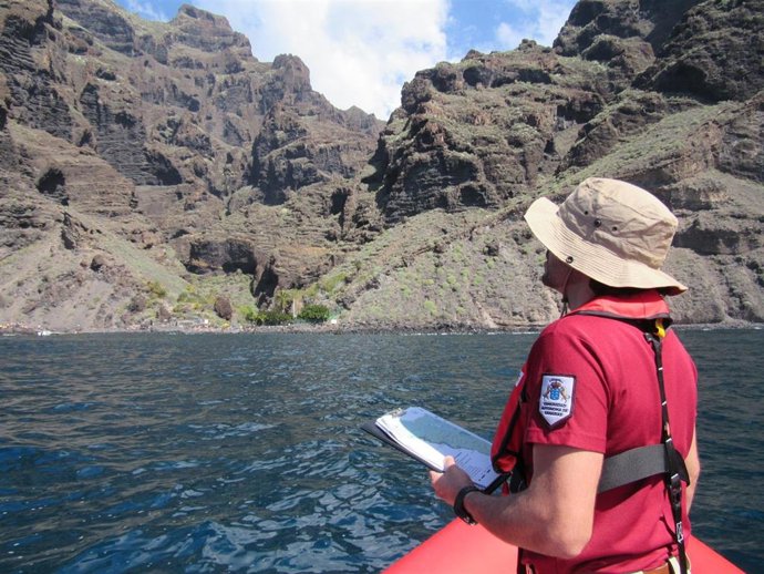 Archivo - El Cabildo de Tenerife intensifica la vigilancia en las zonas de anidamiento de guinchos