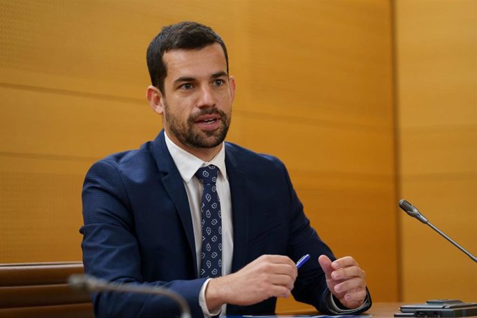 Emilio Fariña, director insular de Planificación del Territorio