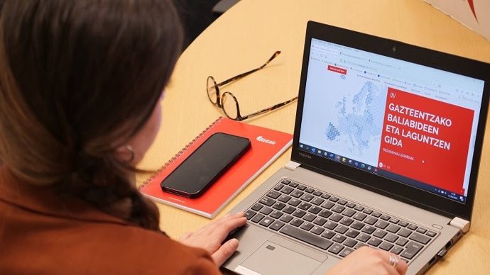 Guía de recursos para la juventud