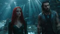 Amber Heard estuvo a punto de perder su papel de Mera en Aquaman por problemas con Jason Momoa