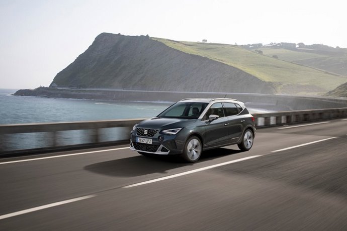 Archivo - Seat Arona