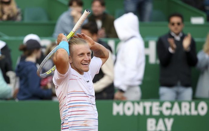 TENNIS - ROLEX MONTE CARLO MASTERS 2022