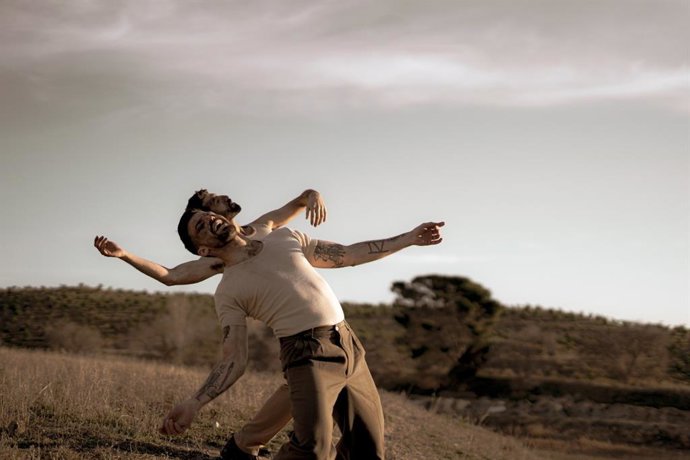 David Blanco y Sergio Toyos