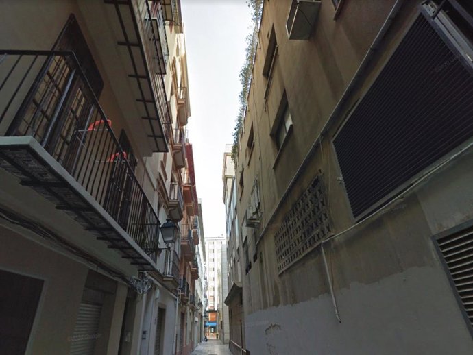 Calle Bisbe de Valncia