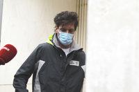 Luis Medina al fiscal: "Almeida me llamó o escribió para darme las gracias. Ya está. No tengo relación con él"