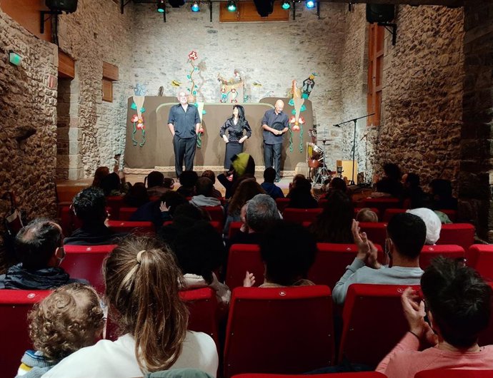 La Casa de los Títeres de Abizanda programa obras clásicas hasta el domingo