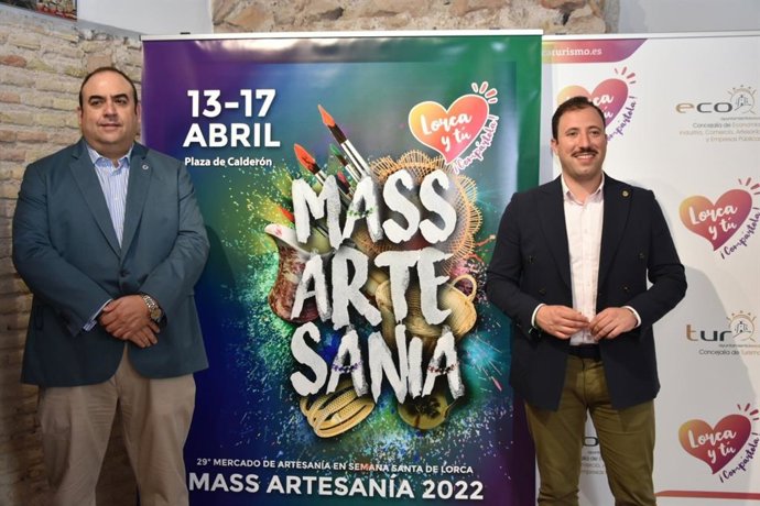 Feria MASS de Artesania en Lorca
