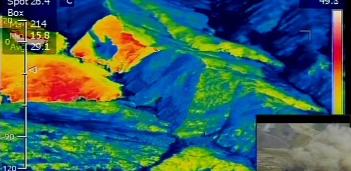 Herramienta geo-informática para la gestión de extinción de incendios forestales.