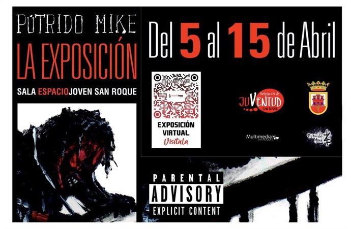 Cartel de 'La Exposición'.