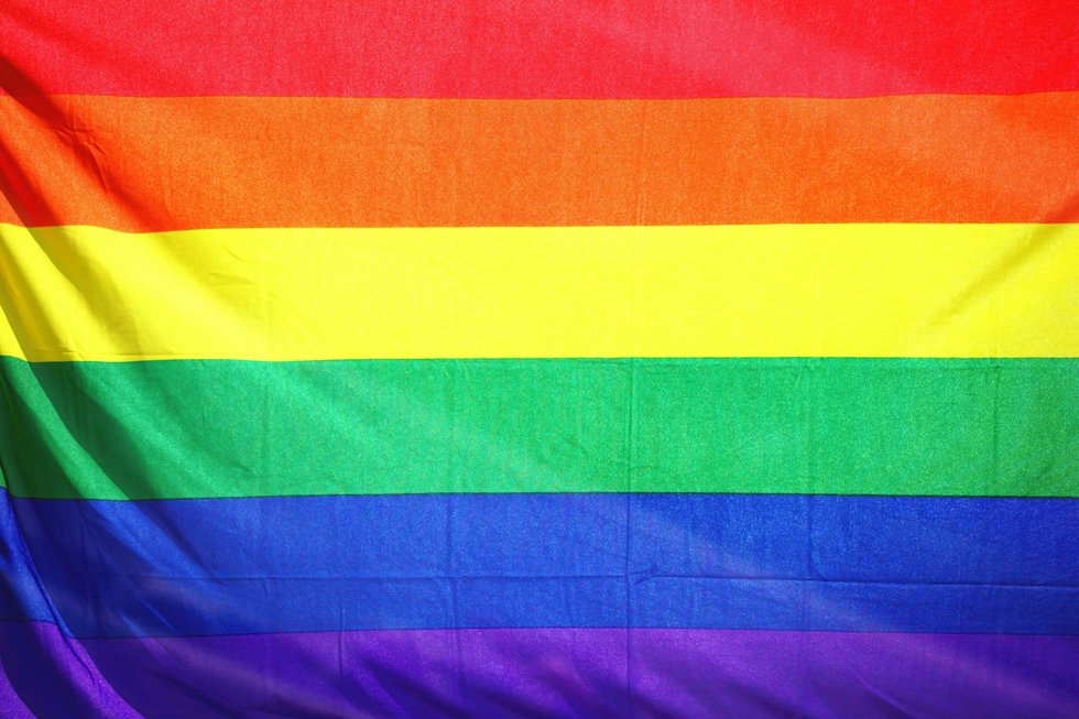Bandera LGTBI