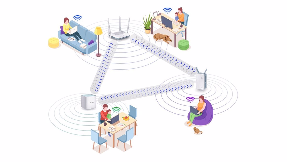 This is how WiFi Mesh enhances home connectivity in the face of rising teleworking rates