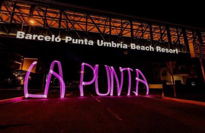 Punta Umbría se muestra "muy satisfecha" por el desarrollo del Festival 'La Punta'