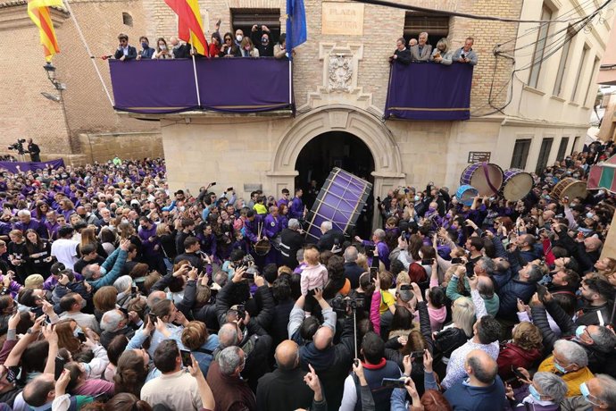Tamborrada de Calanda (Teruel)