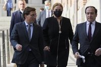 Almeida justifica que el Ayuntamiento no denunciara porque "no pagó un solo euro a los dos comisionistas"