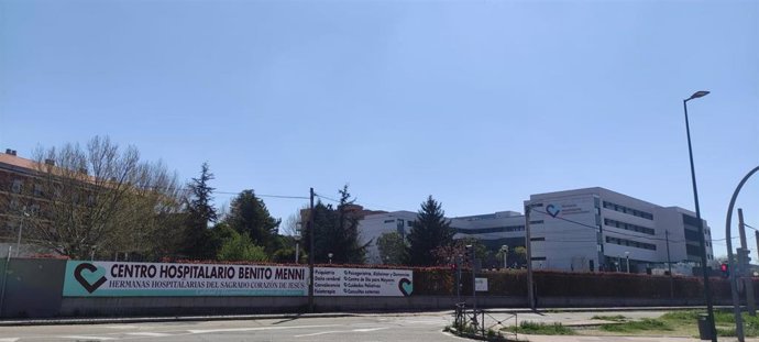 Centro Hospitalario Padre Benito Menni de Valladolid
