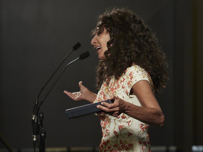 Archivo - La cantante Rosario Flores (archivo)