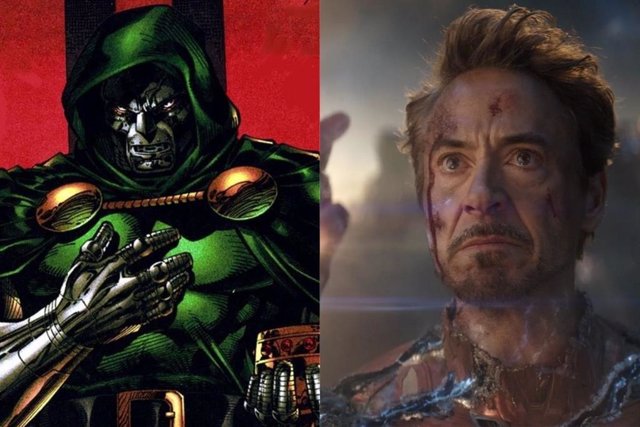 Marvel revela quién es más inteligente: Doctor Doom o Tony Stark