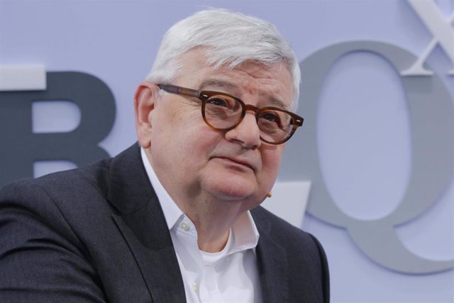 El exministro de Exteriores alemán Joschka Fischer