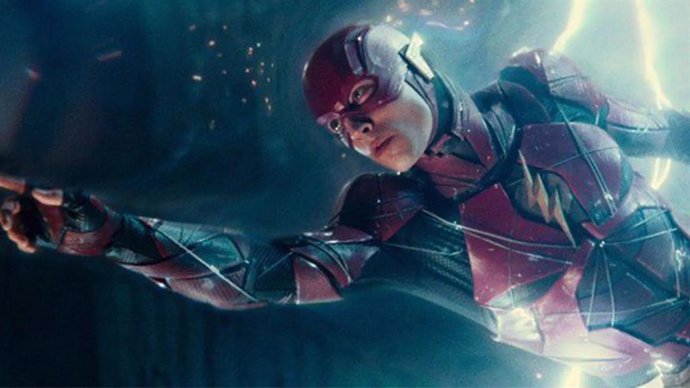 La precuela de la película The Flash, también retrasada tras los escándalos de Ezra Miller