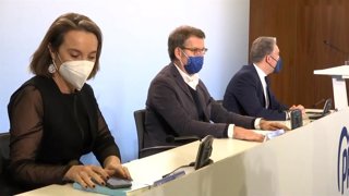 Feijóo no acudirá a la toma de posesión de Mañueco