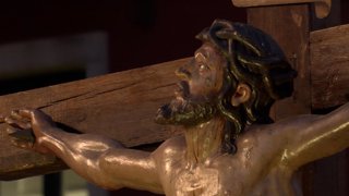 Miles de personas llenan las calles de Valladolid en la Procesión General