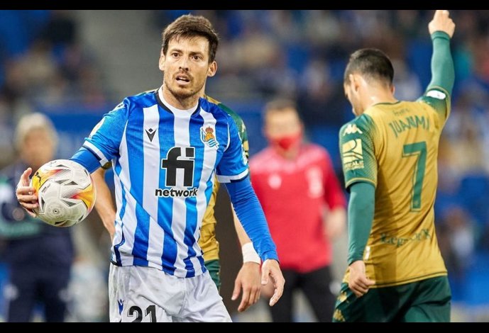 Real Sociedad - Real Betis