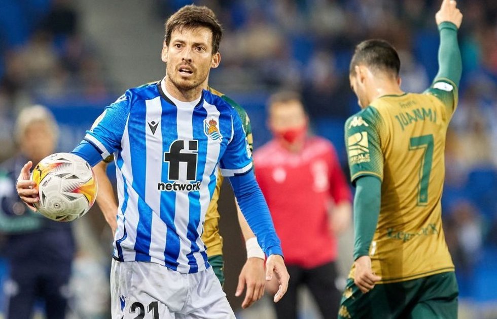 Real Sociedad - Real Betis